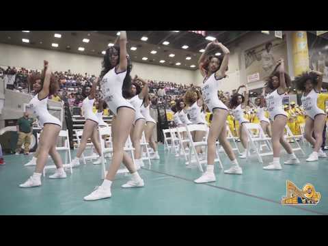 NCAT - Spirit Mix ( Legion vs Machine Band Brawl 2019)