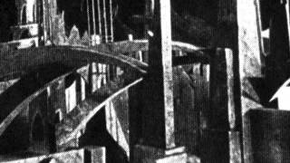 Monk Parker & Lily Wolf  |  Invisible Cities