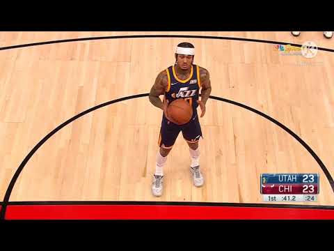 JORDAN CLARKSON 16 PTS FULL HIGHLIGHTS VS CHICAGO BULLS