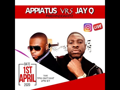 Part 2  Jay Q  vrs  Appietus Full Video on #BehindtheHitz   Who is Who
