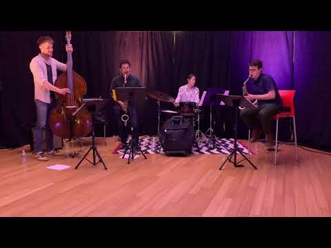 Florian Herzog, David Leon, Yuma Uesaka, Dayeon Seok - April 21, 2019