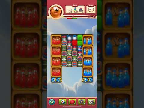 Toon blast, level 2956 ✅✅✅