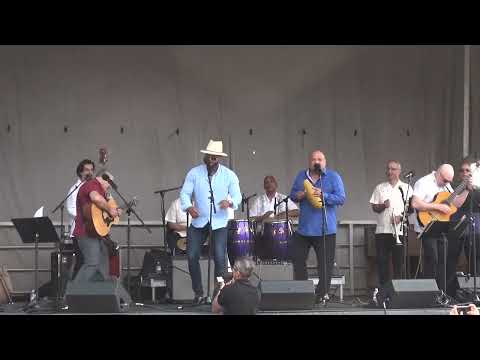 KIKI VALERA Y SU SON CUBANO New York 2023