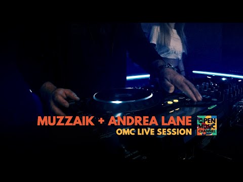Muzzaik + Andrea Lane – OMC live session
