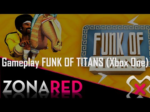 Funk of Titans Xbox One