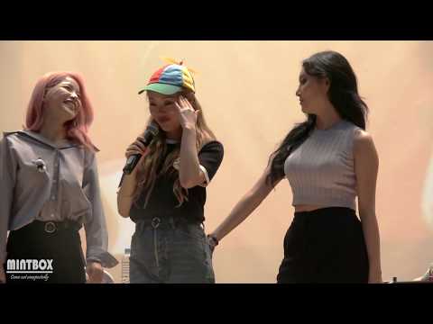 [4K] 170702 판교 팬사인회 마마무 화사 직캠 (Mamamoo Hwasa Fancam)