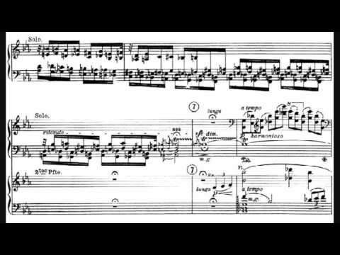 Frederick Delius - Piano Concerto in C minor