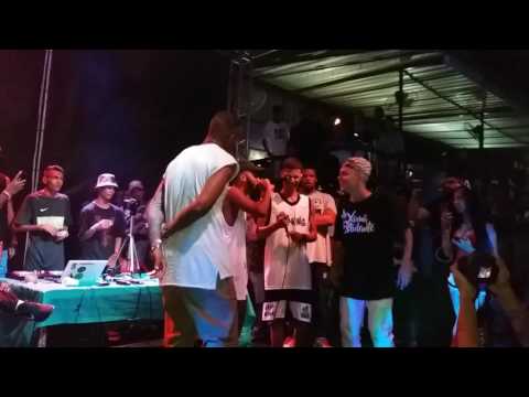 Orochi e Nan vs Fael e Buddy poke - Desafio do campeão ( Rei do tanque )