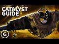 Destiny 2 - Touch Of Malice Catalyst Guide