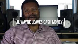 J. Prince Reacts To Lil Wayne's Release From Cash Money Records