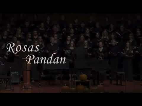 Rosas Pandan - Utah State University Chorale