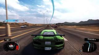 【The Crew】ランボルギーニでアメリカ一周　Part7.5 ロサンゼルス～ダラス