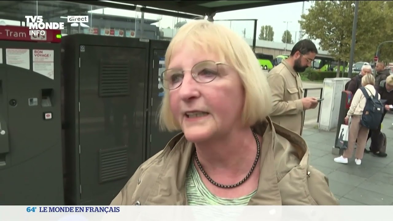 Allemagne : contrôles aux frontières