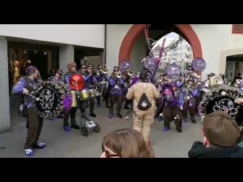 Milchgugge Lieschtel "The Best" Fasnacht 2020