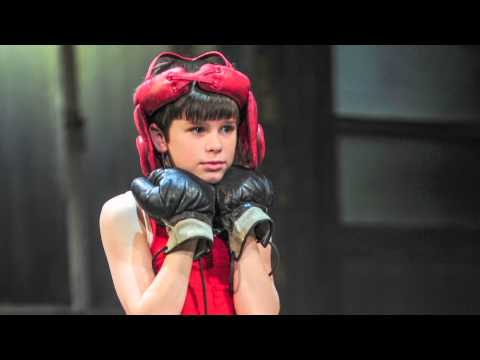 Meet the Billys - Mitchell Tobin | Billy Elliot The Musical