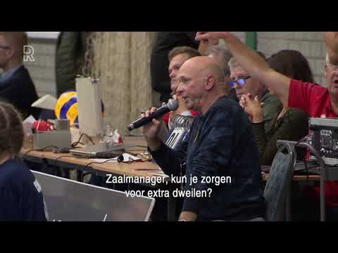 Oude tijden herleven met te gladde vloer bij ZVH