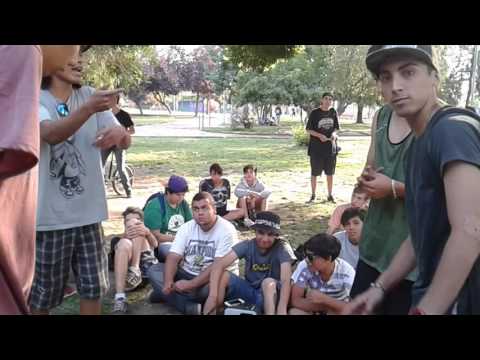 RAPTA2 Y ROCAH VS TRIPLE FILO Y NACHO ND - OCTAVOS - BATALLAS DE DUPLAS EN LA MONSE