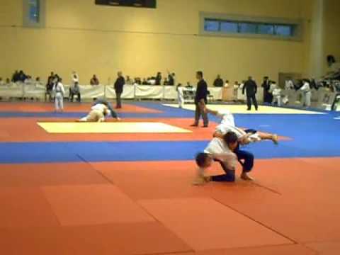 tutin judo