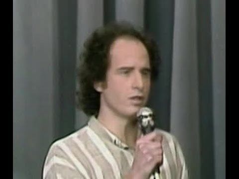 Steven Wright - First TV Appearance / Debut On The Tonight Show