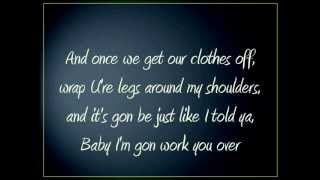 Jamie Foxx - Do What It Do Lyrics