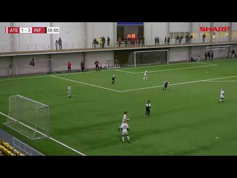 "Ateitis FM white" - FC Infonet White | Sportima II | U-10