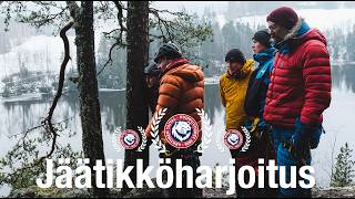 Jäätikköharjoitus