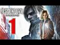 RESIDENT EVIL REQUIEM Walkthrough Gameplay ITA Ep 1 FULL GAME PS5