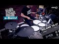 Roland TD-27 Sound Expansion Package for drum-tec e-drums eBans