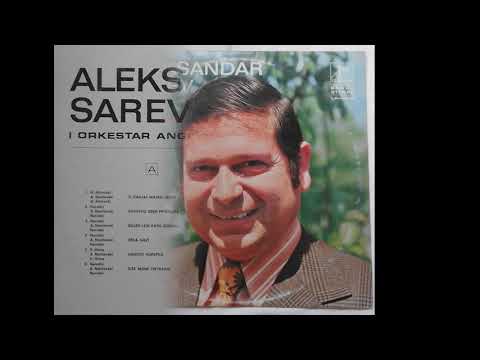 Aleksandar Sarev Mirjano mome ubavo