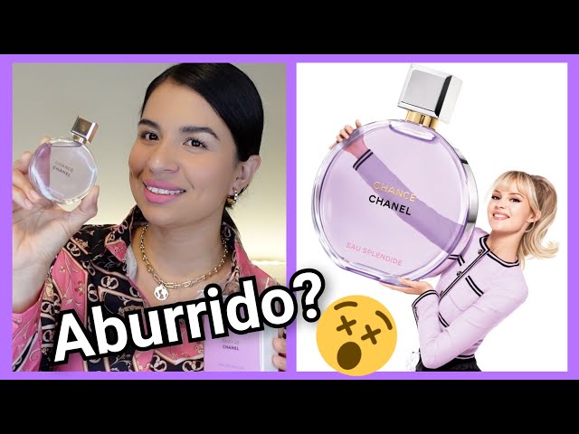 Vídeo relacionado con Chanel Chance Eau Splendide Eau de Parfum Spray 50 ml