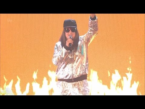 The X Factor UK 2016 Live Shows Week 1 Honey G Full Clip S13E13