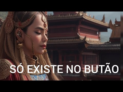 SÓ No BUTÃO: COISAS Que Só Existem Nesse País