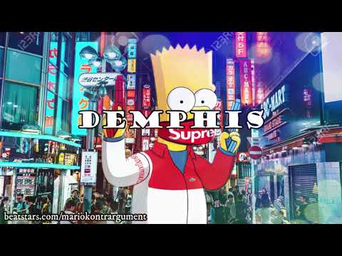 *FREE* DJ Yung Vamp x Soudiere Phonk Trap Type Beat 2020 - "Demphis"