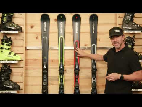 22-23 HEAD SHAPE SKIS