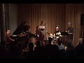 The Fonda/Stevens Group live from Roulette "Soon to Know" by Joe Fonda.