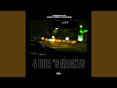 4 uur 's Nachts