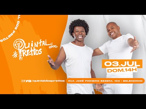 Quintal dos Prettos - 03 de Jul 2022 - 6ª Ed. [Álbum de Fotos]