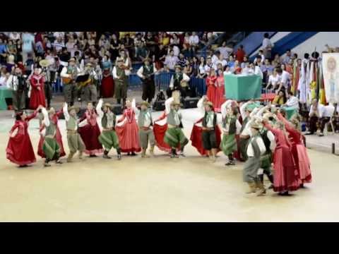 Enart 2013: 4º Lugar - CTG Tiarayú - Anú no domingo (Full HD)