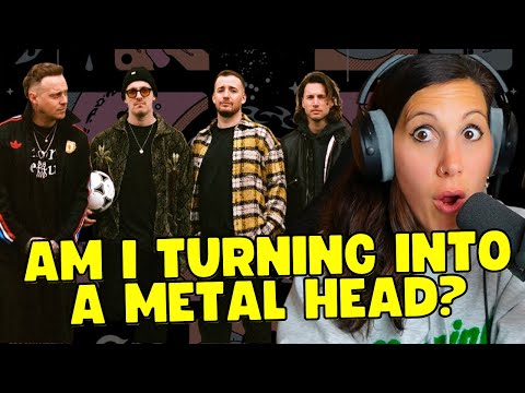 Architects - The Curse | First Time Listening #reaction #architect #firsttime #psychology