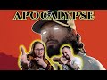 APOCALYPSE THIS IS WAR 2 GAWNE Reaction