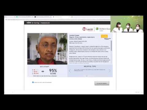 Junetta Cooper Vsim