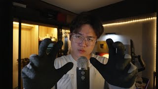 99.99% of you will sleep to this ASMR