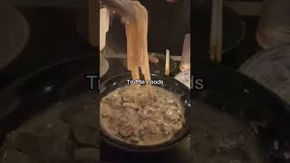 My favorite #nyc #vegan restaurants that non-vegans love #shorts