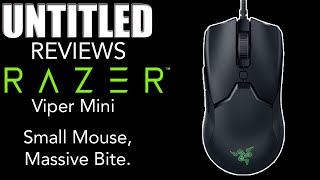 Small Mouse, Massive Bite. || Razer Viper Mini Mouse Unboxing & Review