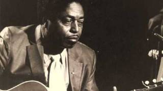 Johnny Shines - Fish Tail (JOB, Early 50's)