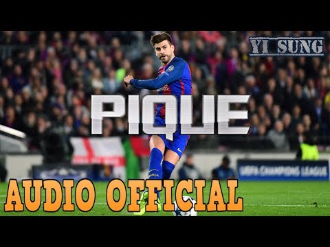 Rap về Pique - Yi Sung Nguyễn