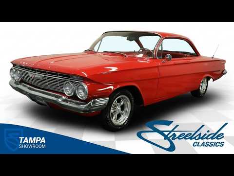 1961 Chevrolet Bel Air (CC-2105378) for sale in Lutz, Florida