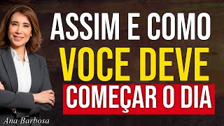 OBRIGUE-SE a CONTROLAR sua MENTE todos os DIAS | Ana Beatriz Barbosa