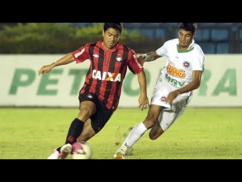 Ipatinga 1x1 Atlético-PR - Campeonato Brasileiro Serie B 2012 (Jogo Completo)