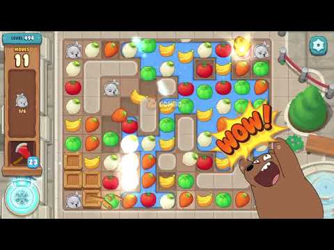 위 베어 베어스 for kakao level 494 (no boost)